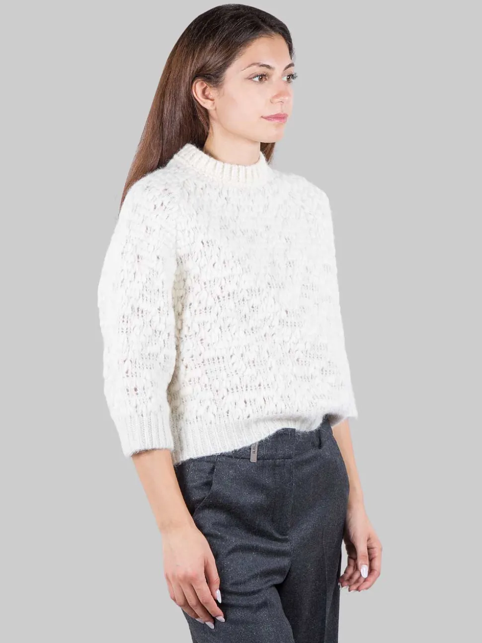 Maglia boxy