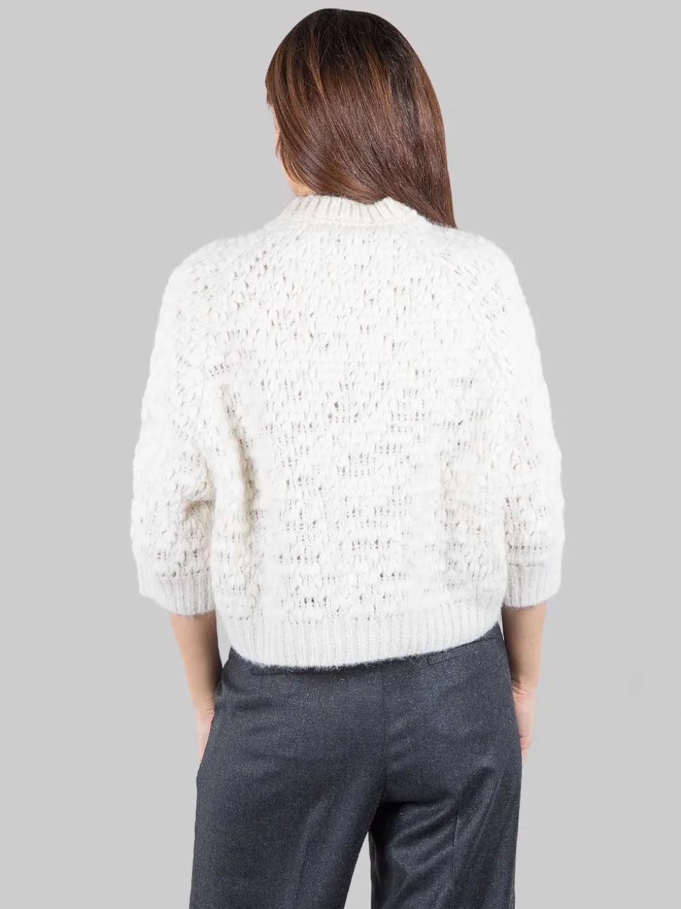 Maglia boxy